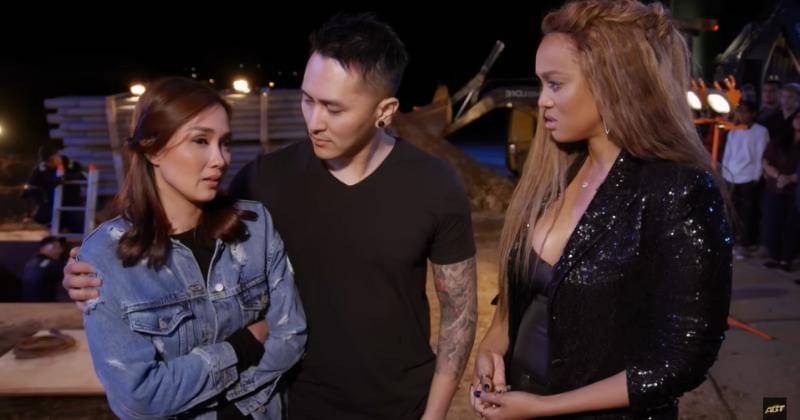 Youtube.com/America's Got Talent